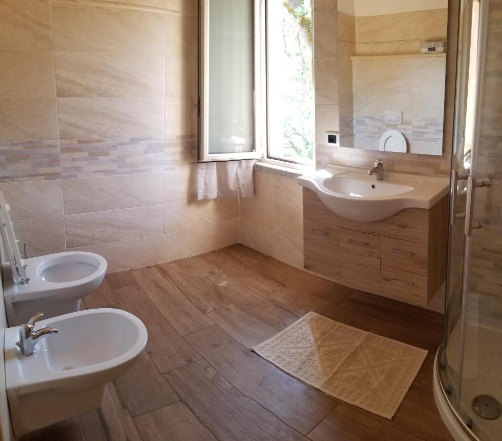 Casa Vacanza Centro Sardegna Sorgono Luaran gambar