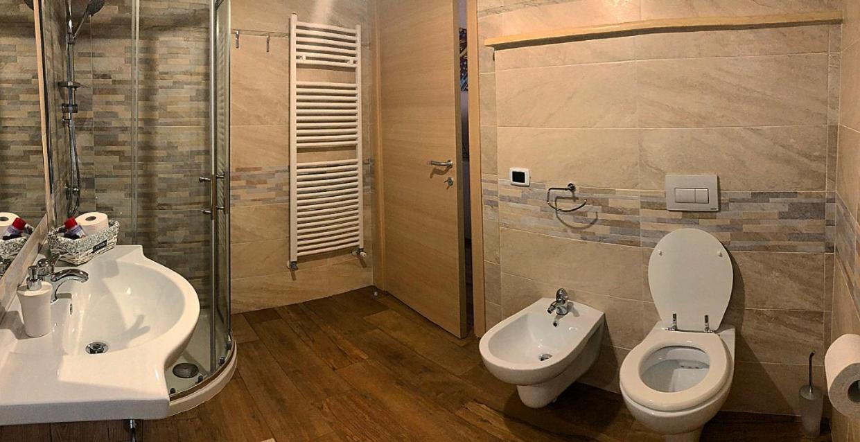 Casa Vacanza Centro Sardegna Sorgono Luaran gambar