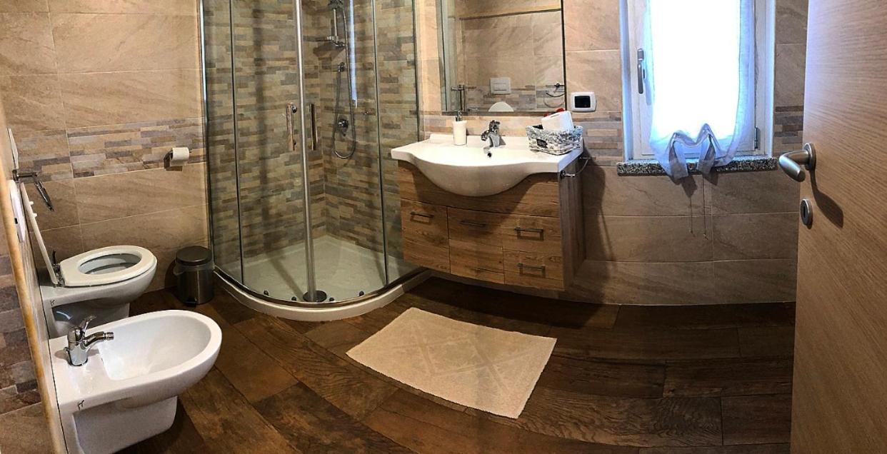 Casa Vacanza Centro Sardegna Sorgono Luaran gambar