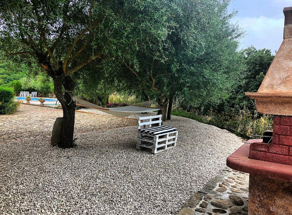 Casa Vacanza Centro Sardegna Sorgono Luaran gambar