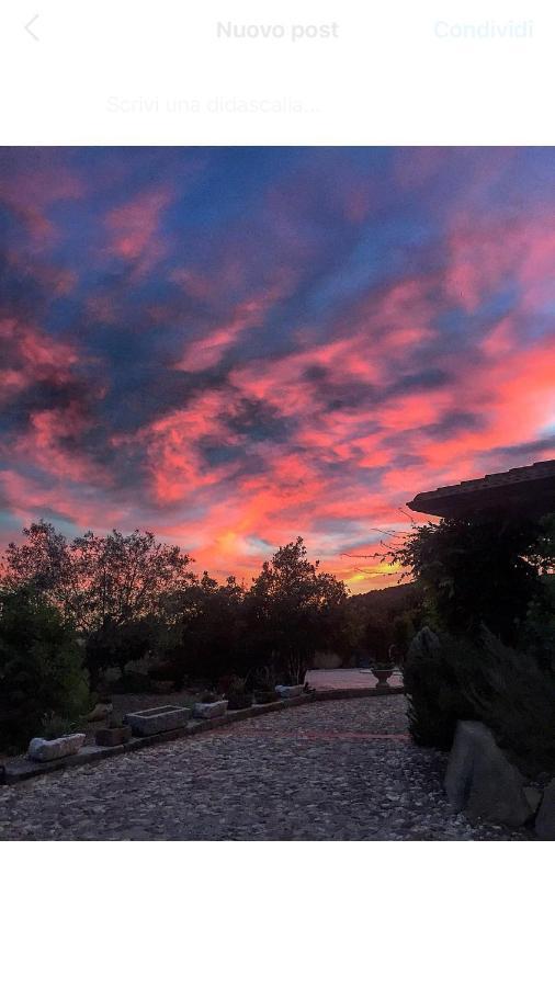 Casa Vacanza Centro Sardegna Sorgono Luaran gambar