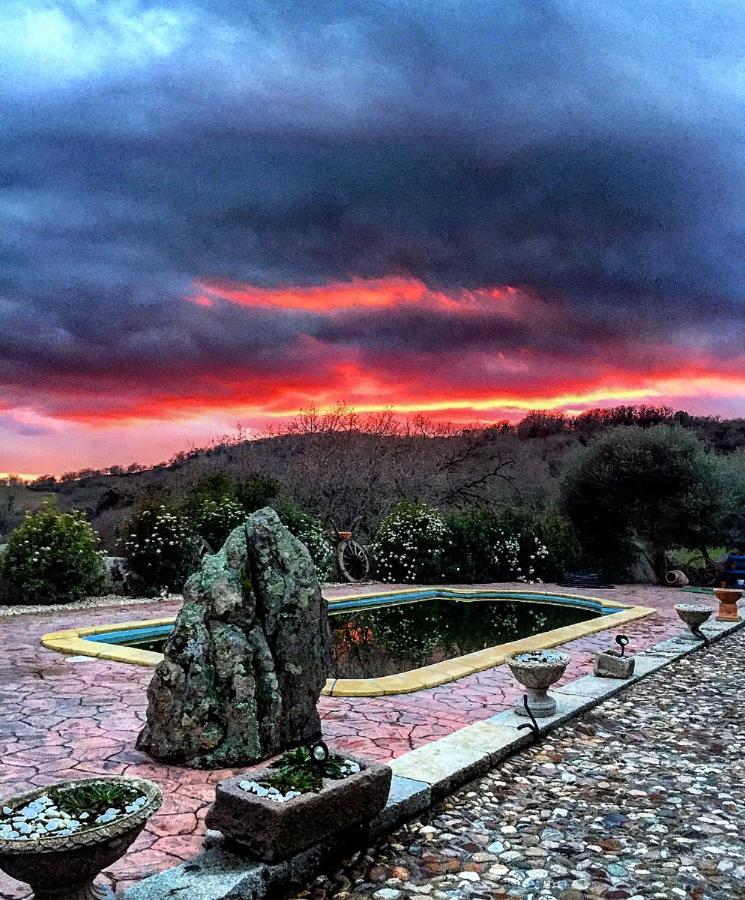 Casa Vacanza Centro Sardegna Sorgono Luaran gambar