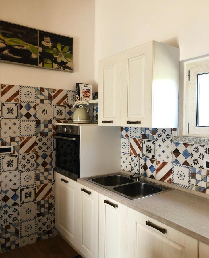 Casa Vacanza Centro Sardegna Sorgono Luaran gambar