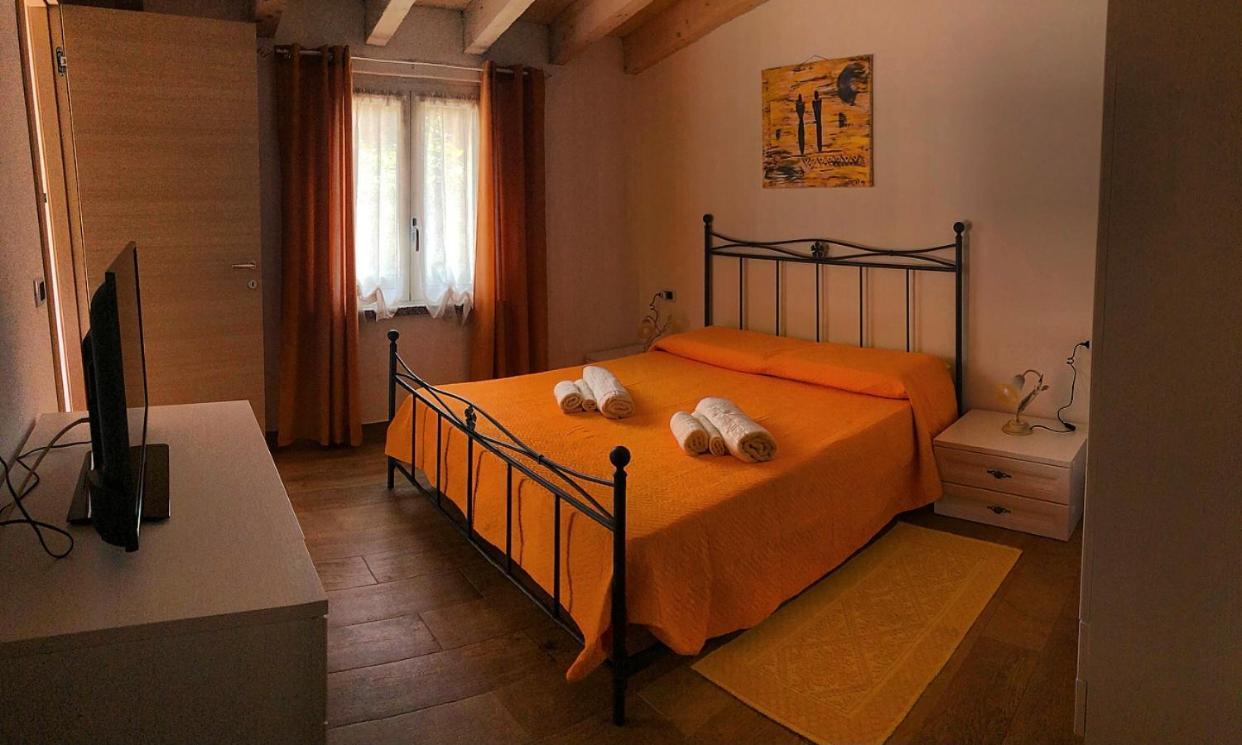 Casa Vacanza Centro Sardegna Sorgono Luaran gambar