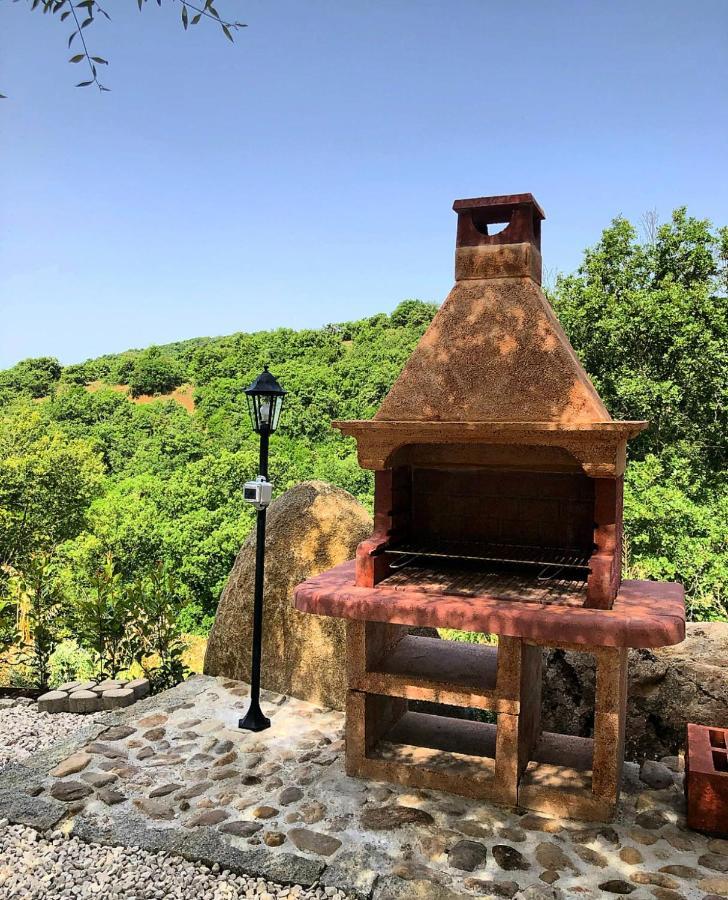 Casa Vacanza Centro Sardegna Sorgono Luaran gambar