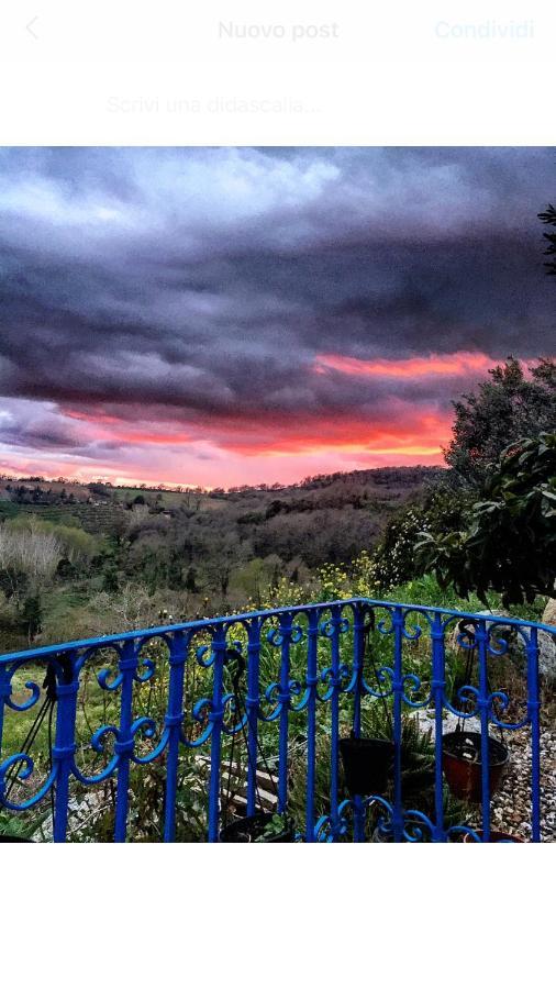 Casa Vacanza Centro Sardegna Sorgono Luaran gambar