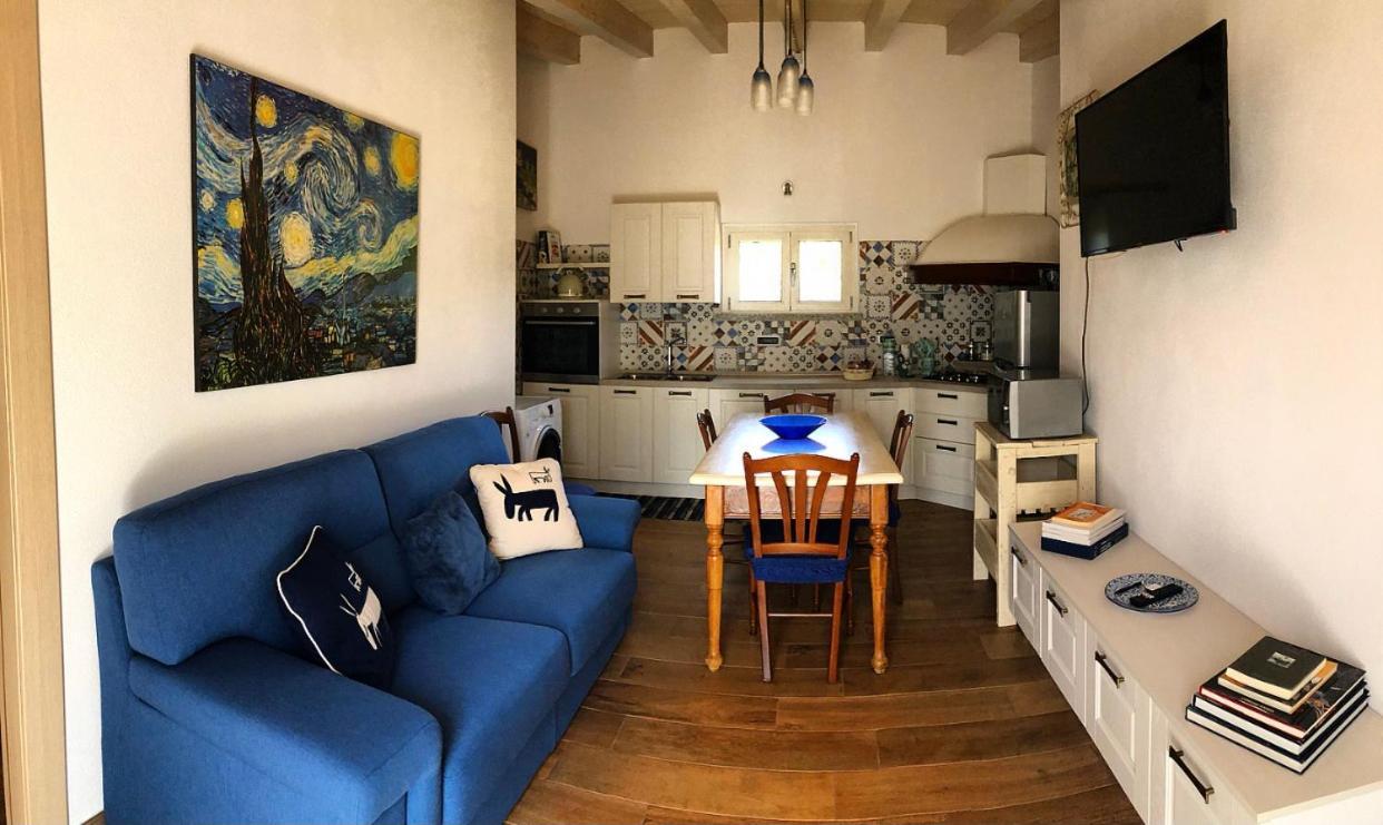 Casa Vacanza Centro Sardegna Sorgono Luaran gambar
