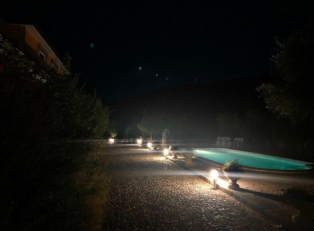 Casa Vacanza Centro Sardegna Sorgono Luaran gambar