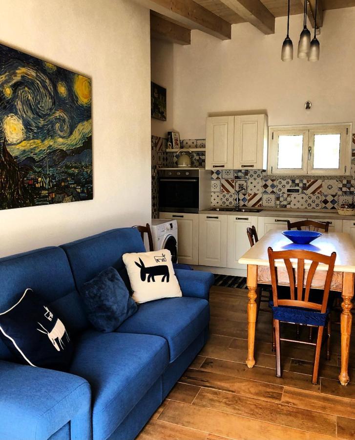 Casa Vacanza Centro Sardegna Sorgono Luaran gambar