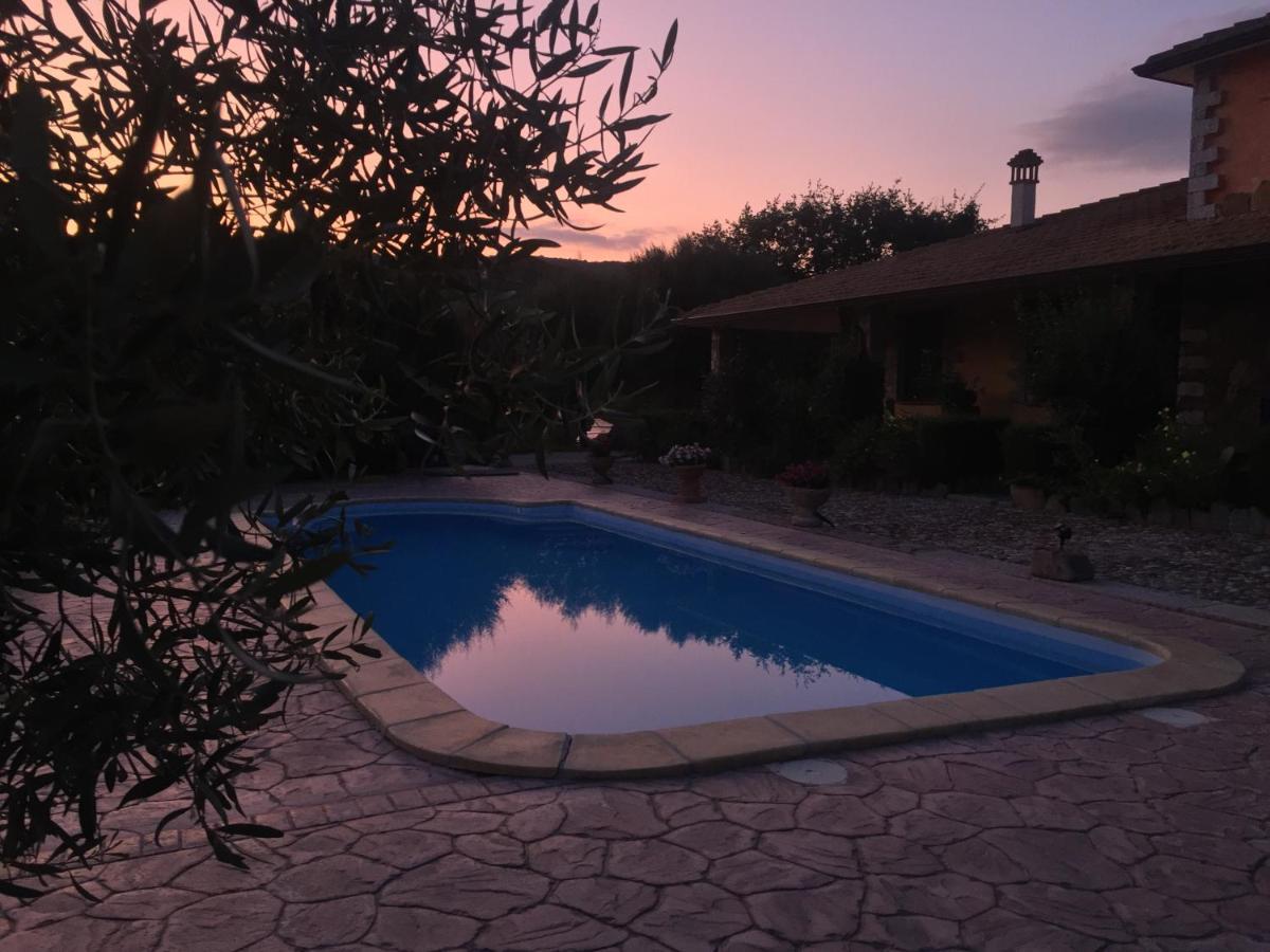 Casa Vacanza Centro Sardegna Sorgono Luaran gambar