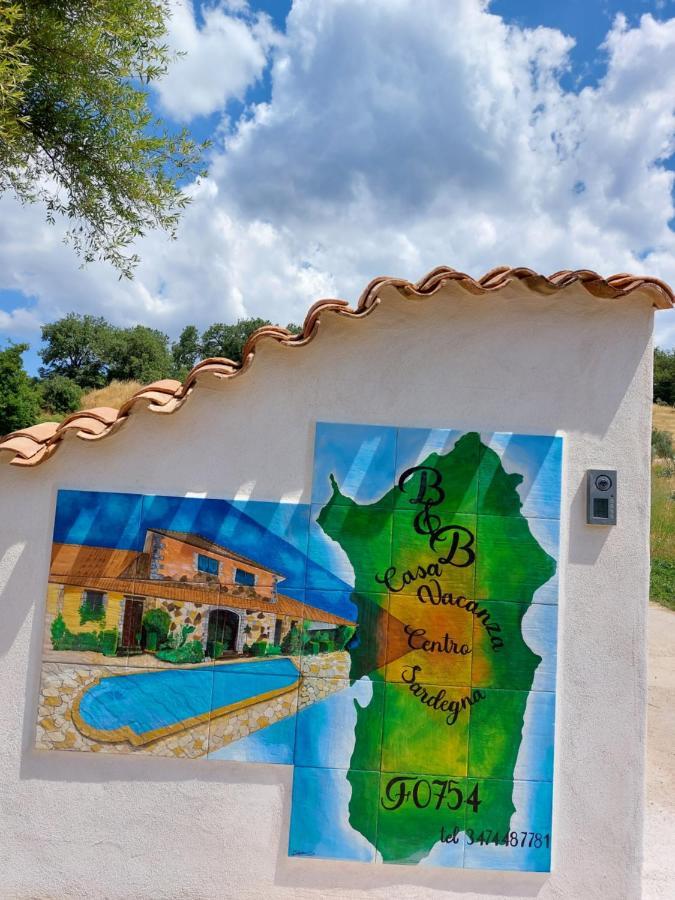 Casa Vacanza Centro Sardegna Sorgono Luaran gambar