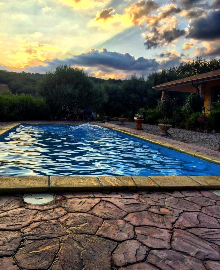Casa Vacanza Centro Sardegna Sorgono Luaran gambar