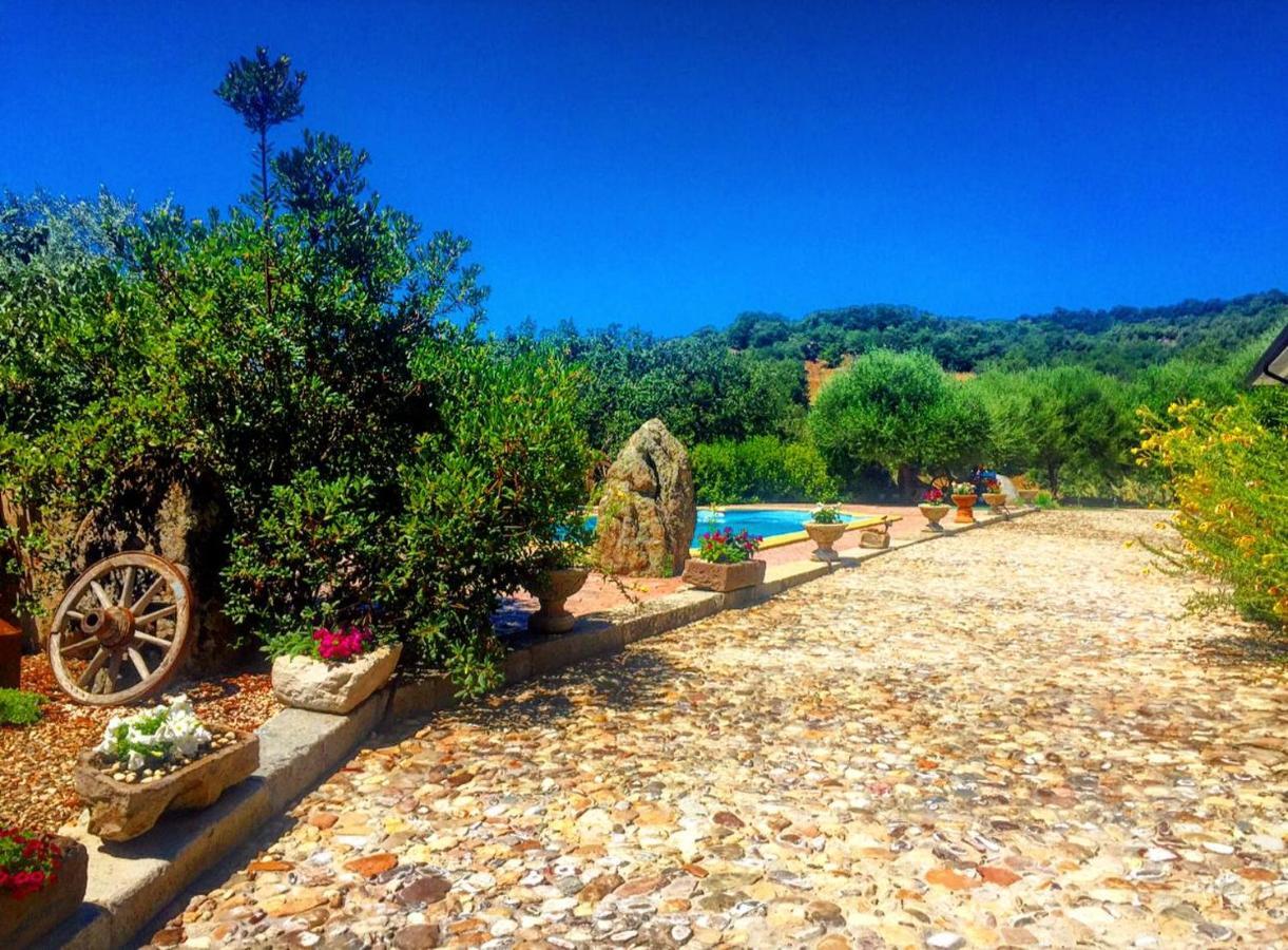 Casa Vacanza Centro Sardegna Sorgono Luaran gambar