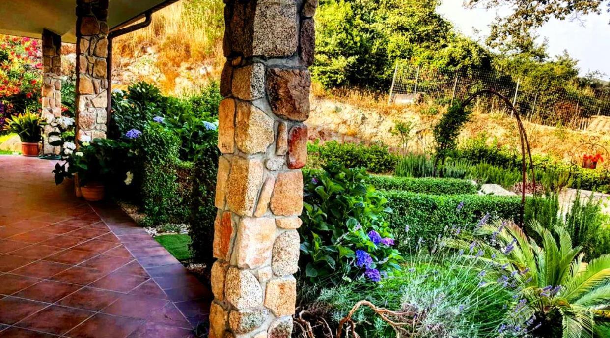 Casa Vacanza Centro Sardegna Sorgono Luaran gambar