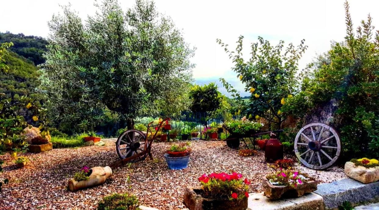 Casa Vacanza Centro Sardegna Sorgono Luaran gambar